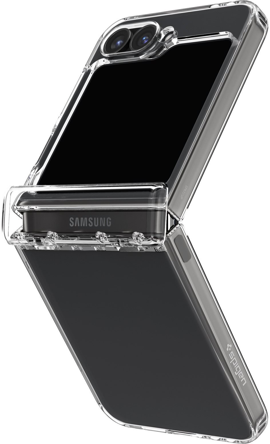 Spigen Ultra Hybrid Pro Crystal Clear Samsung Galaxy Z Flip6