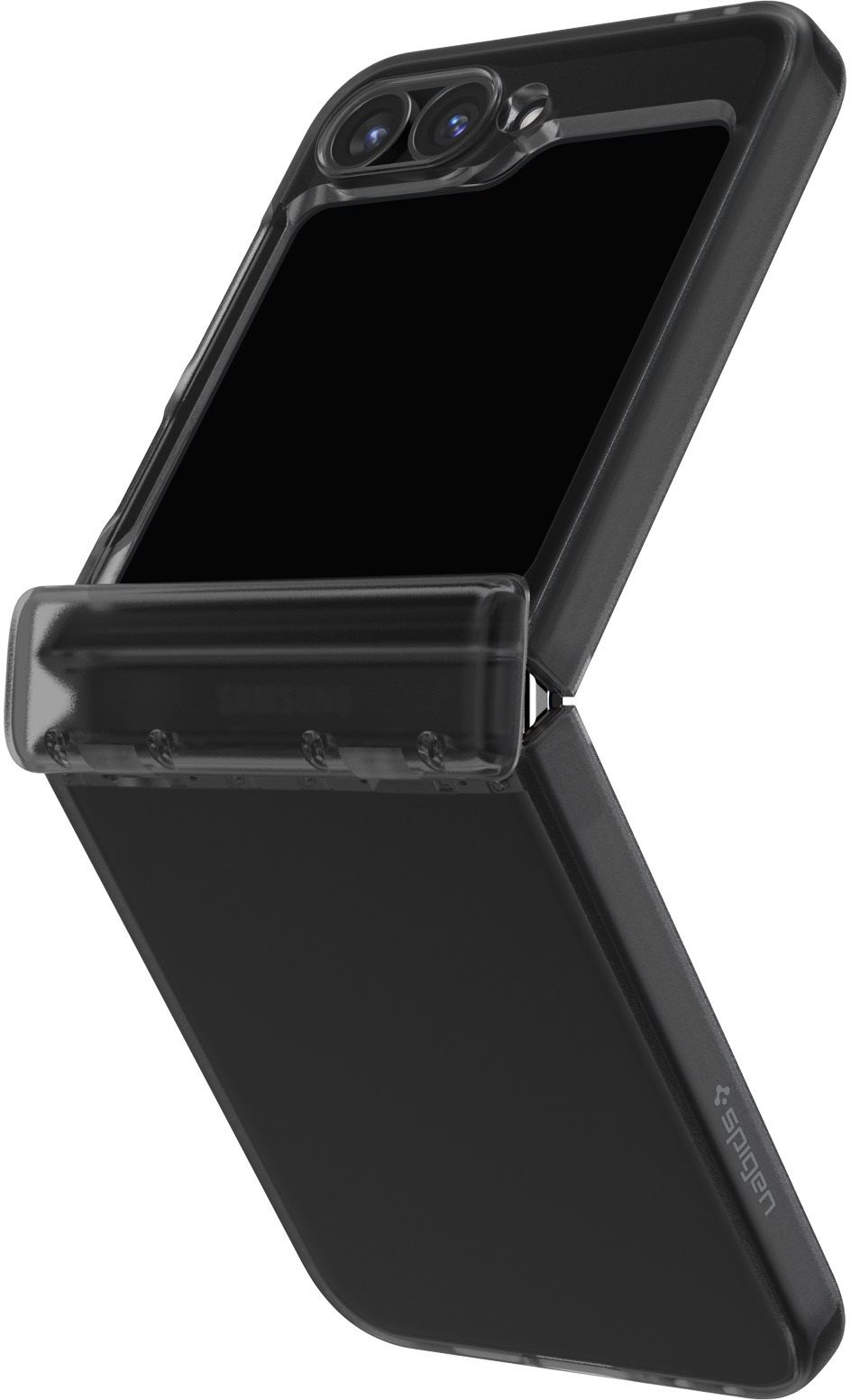 Spigen Ultra Hybrid Pro Frost Gray Samsung Galaxy Z Flip6