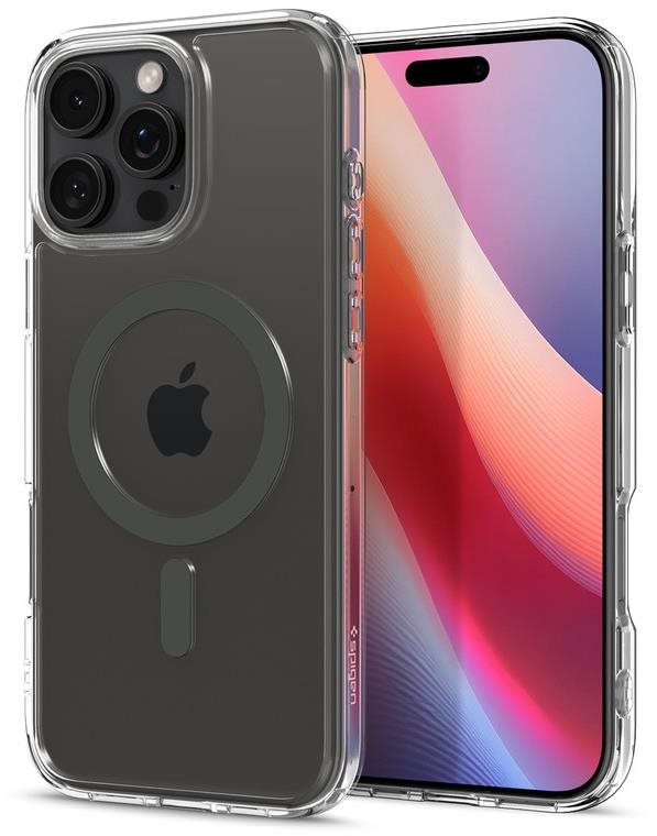 Spigen Ultra Hybrid MagSafe Graphite iPhone 16 Pro
