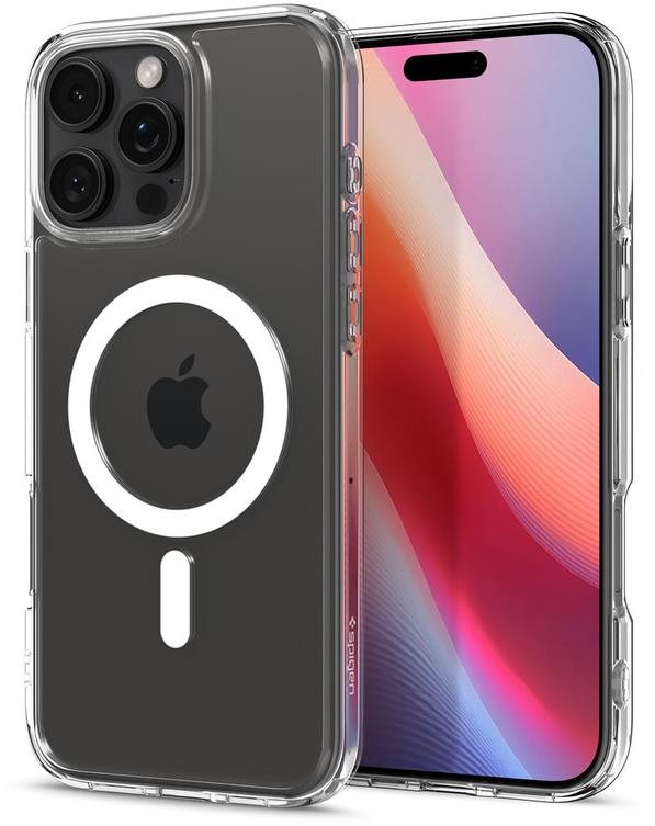 Spigen Ultra Hybrid MagSafe White iPhone 16 Pro