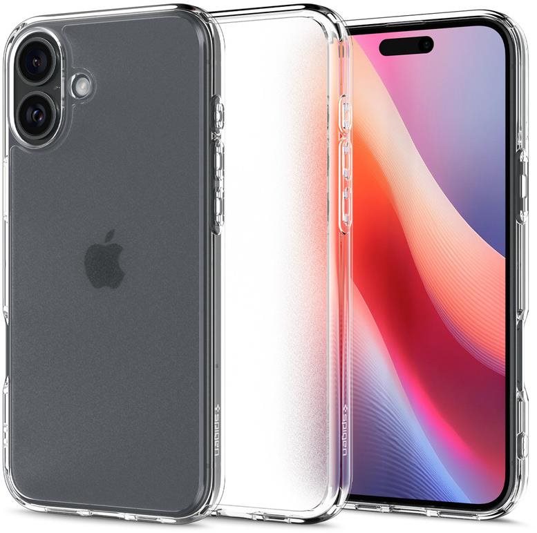 Spigen Ultra Hybrid Frost Clear iPhone 16