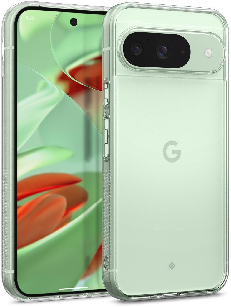 Spigen Caseology Capella Crystal Clear Google Pixel 9 Pro/Pixel 9
