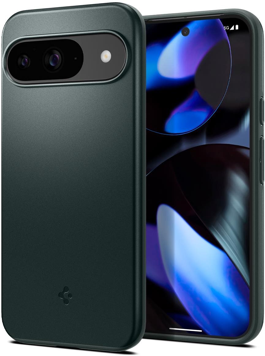 Spigen Thin Fit Abyss Green Google Pixel 9 Pro/Pixel 9