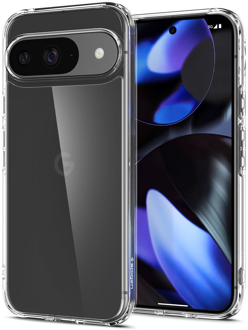 Spigen Ultra Hybrid Crystal Clear Google Pixel 9 Pro/Pixel 9