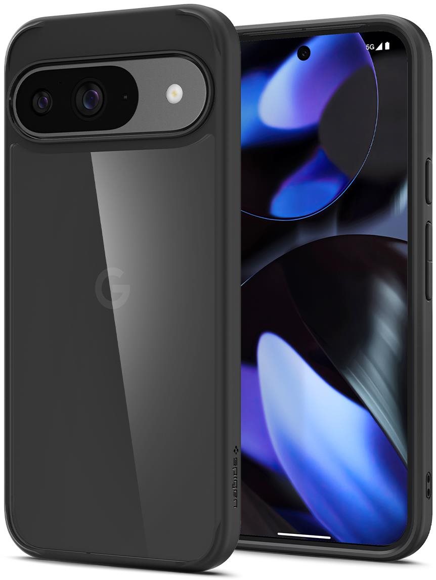 Spigen Ultra Hybrid Matte Black Google Pixel 9 Pro/Pixel 9