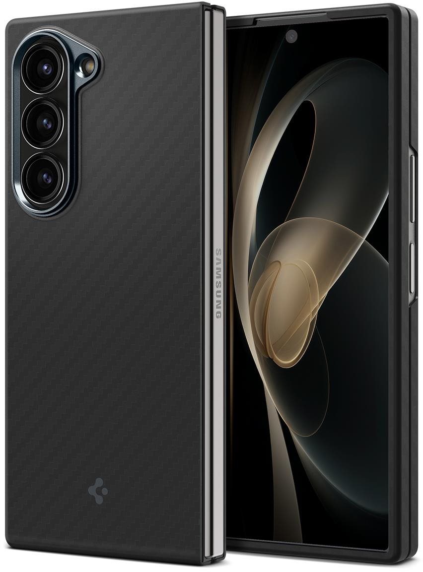 Spigen Air Skin Aramid Black Samsung Galaxy Z Fold6