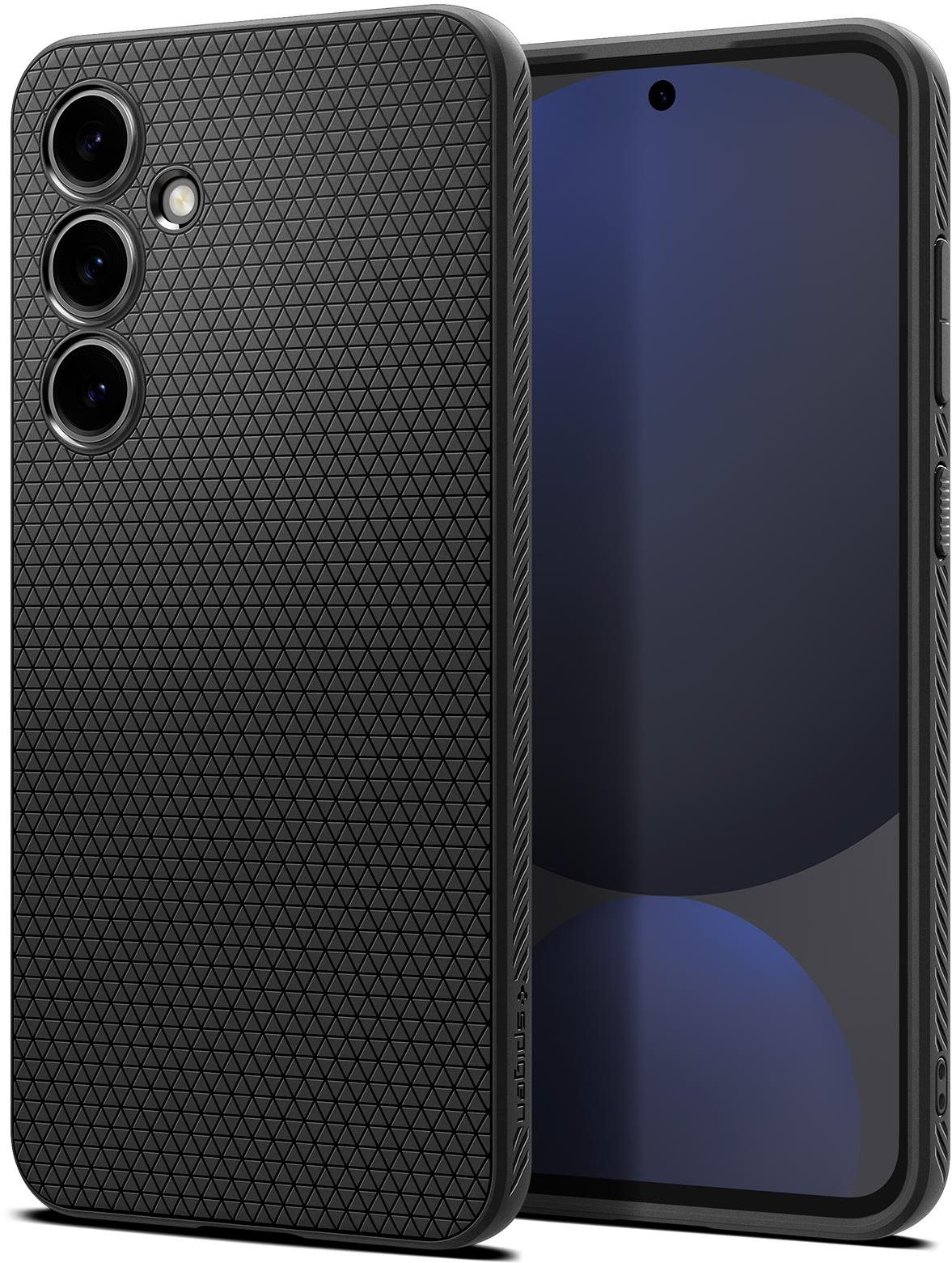 Spigen Liquid Air matte Black Samsung Galaxy S24 FE