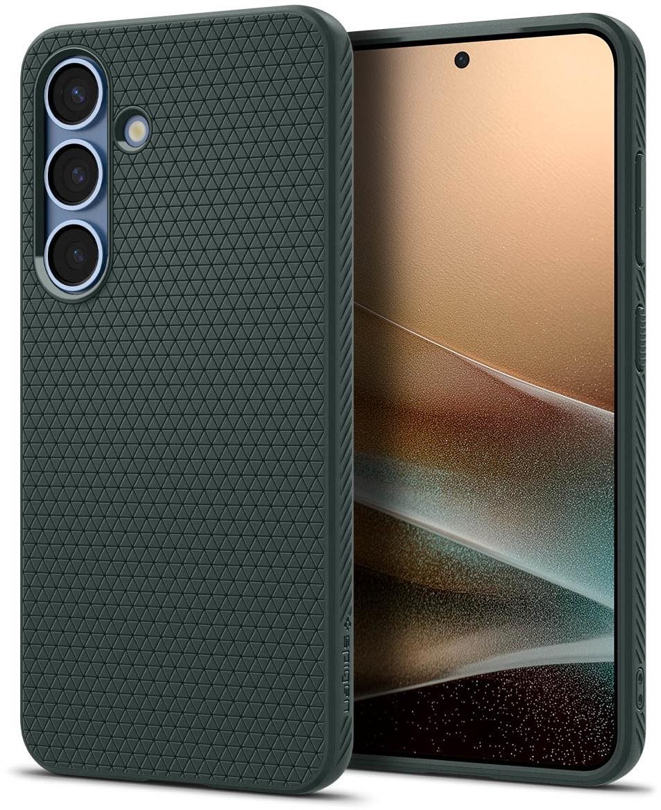 Spigen Liquid Air Abyss Green Samsung Galaxy S 2025