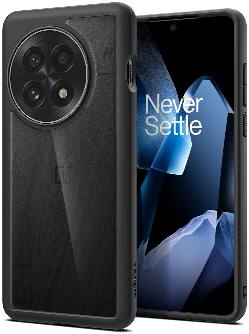 Spigen Ultra Hybrid Matte Black OnePlus 13