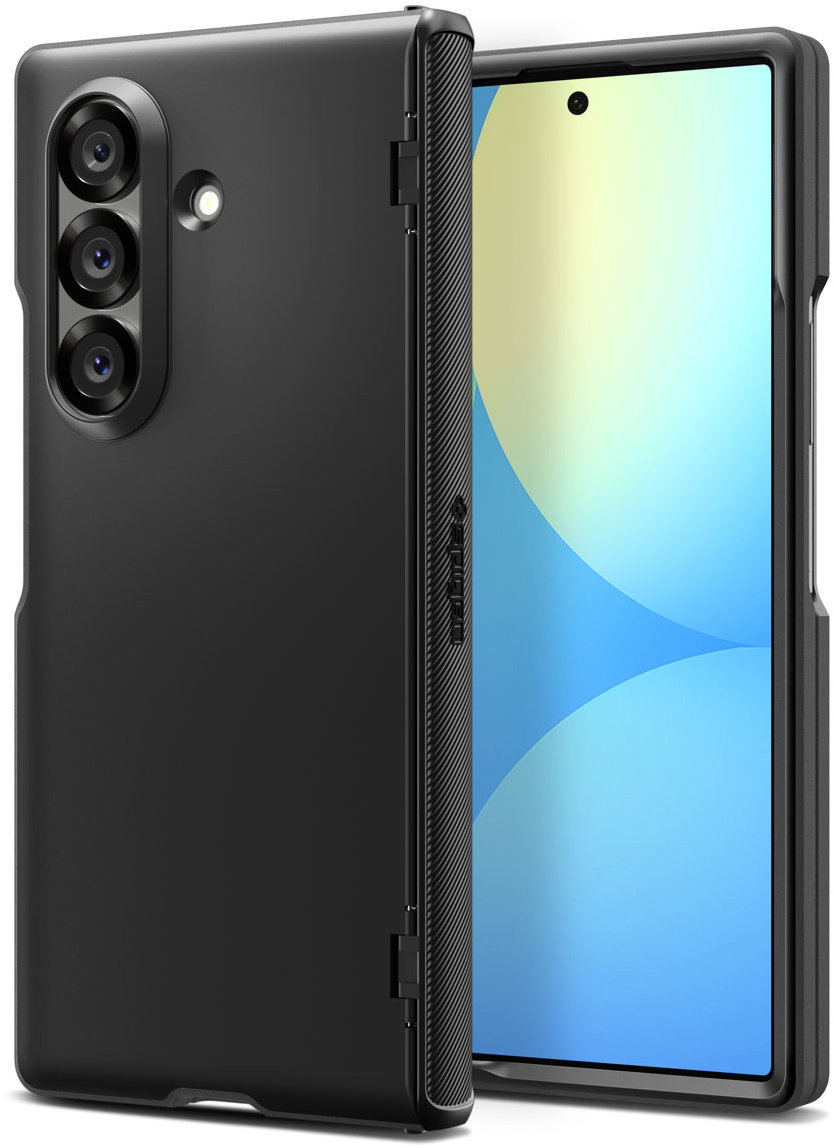 Spigen Slim Armor Pro MagSafe Black Samsung Galaxy Z Fold 7