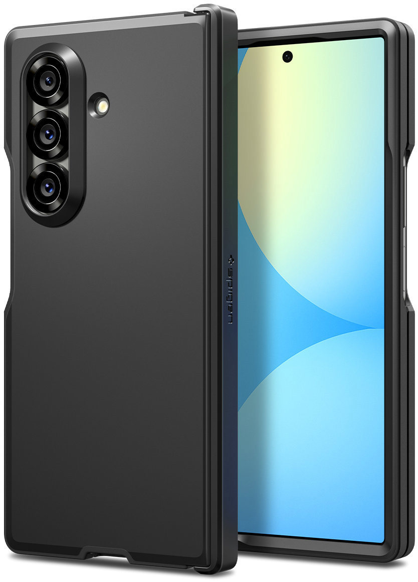 Spigen Tough Armor Pro MagSafe Black Samsung Galaxy Z Fold 7