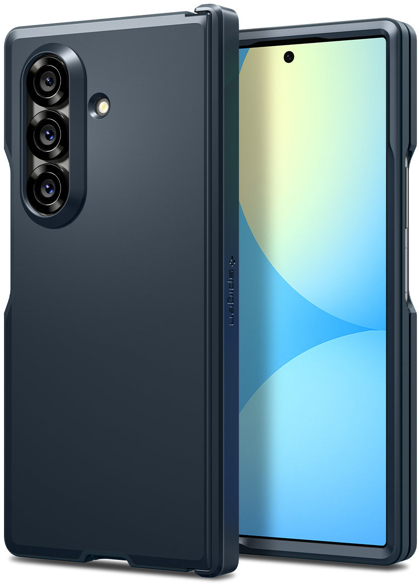 Spigen Tough Armor Pro MagSafe Metal Slate Samsung Galaxy Z Fold 7