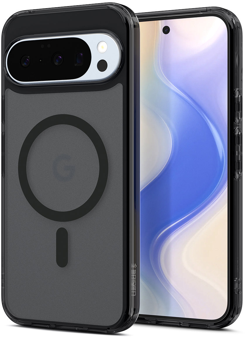 Spigen Ultra Hybrid MagSafe Frost Black - Google Pixel 10 Pro/Pixel 10