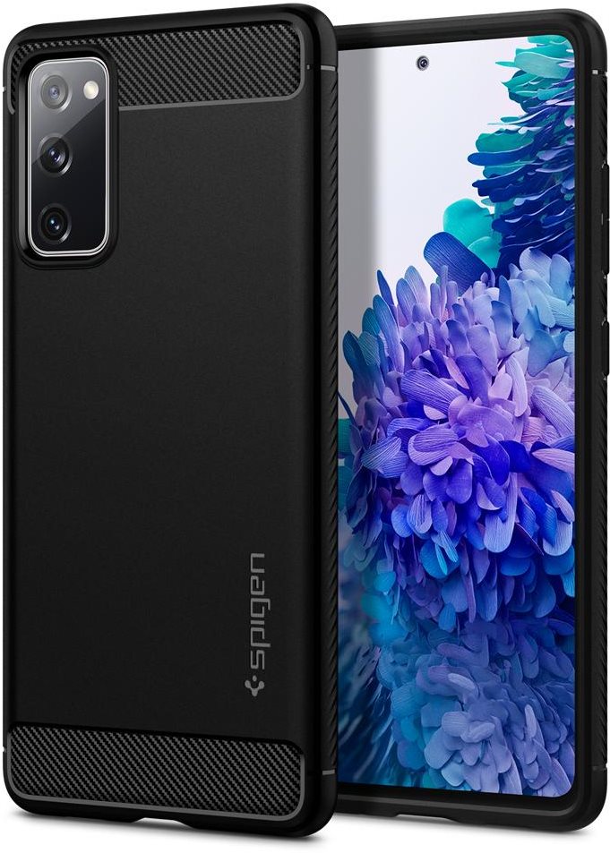 Spigen Rugged Armor Black Samsung Galaxy S20 FE/S20 FE 5G
