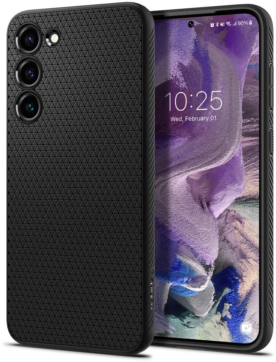 Spigen Liquid Air Black Samsung Galaxy S23