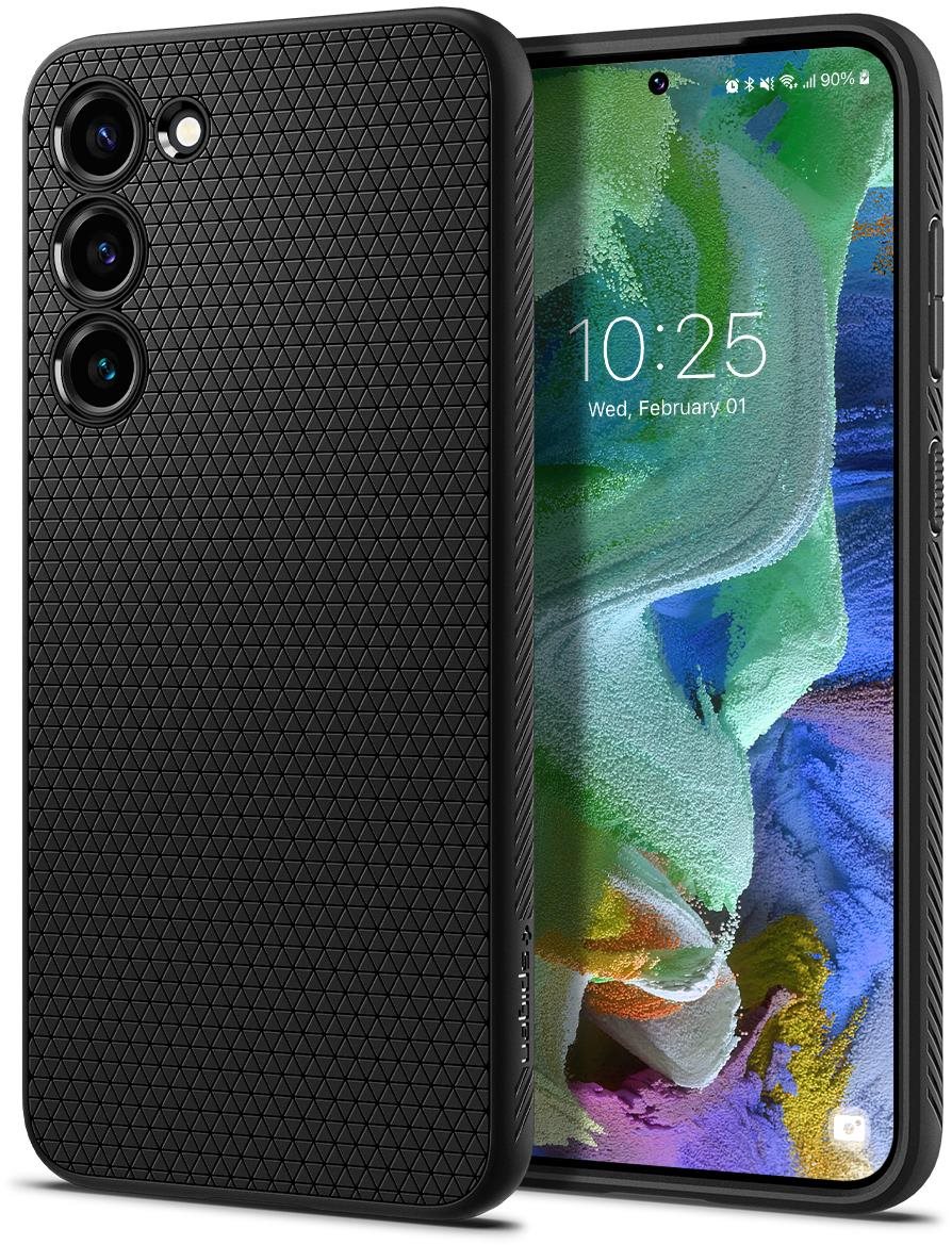 Spigen Liquid Air Black Samsung Galaxy S23+