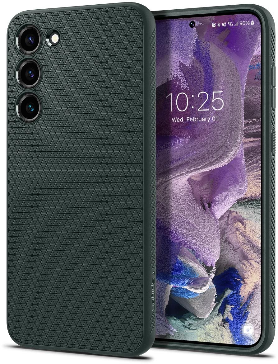 Spigen Liquid Air Green Samsung Galaxy S23