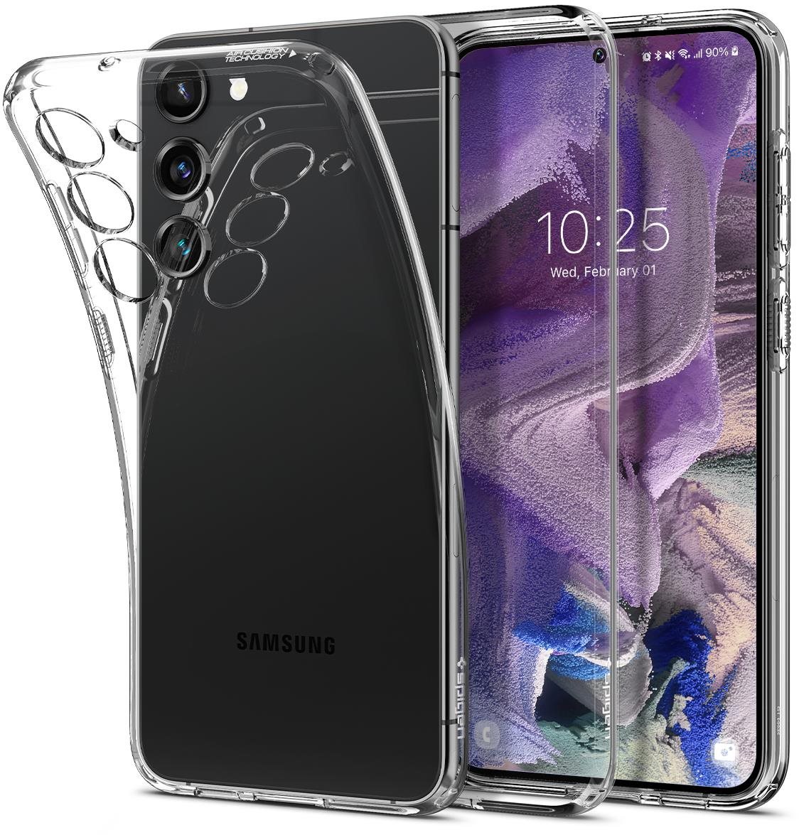 Spigen Liquid Crystal Clear Samsung Galaxy S23