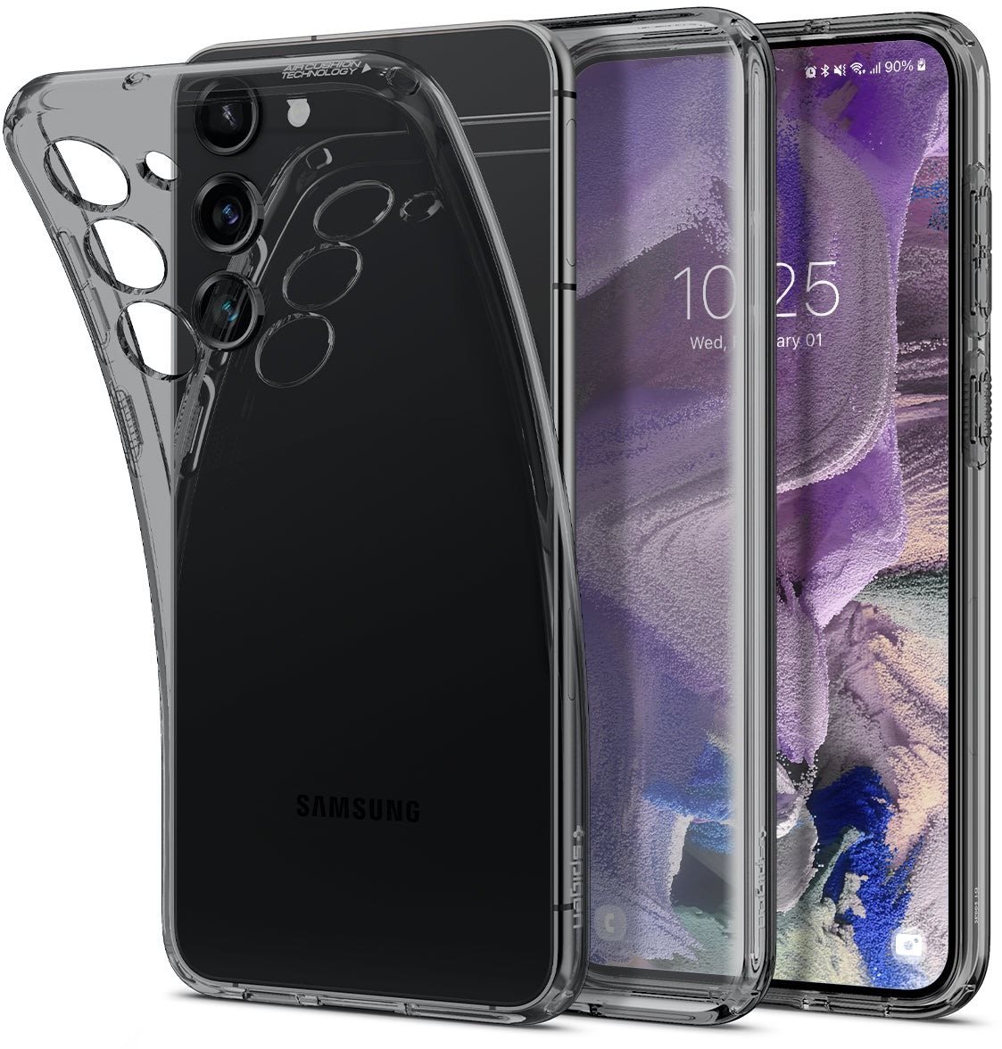 Spigen Liquid Crystal Space Samsung Galaxy S23
