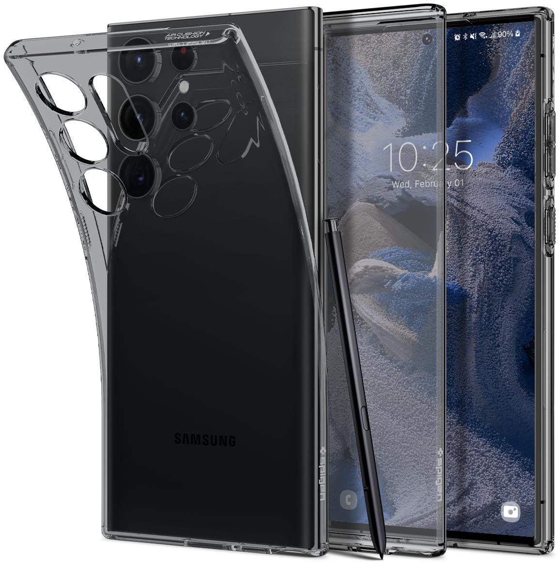 Spigen Liquid Crystal Space Samsung Galaxy S23 Ultra