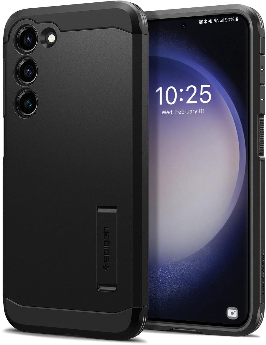 Spigen Tough Armor Black Samsung Galaxy S23+