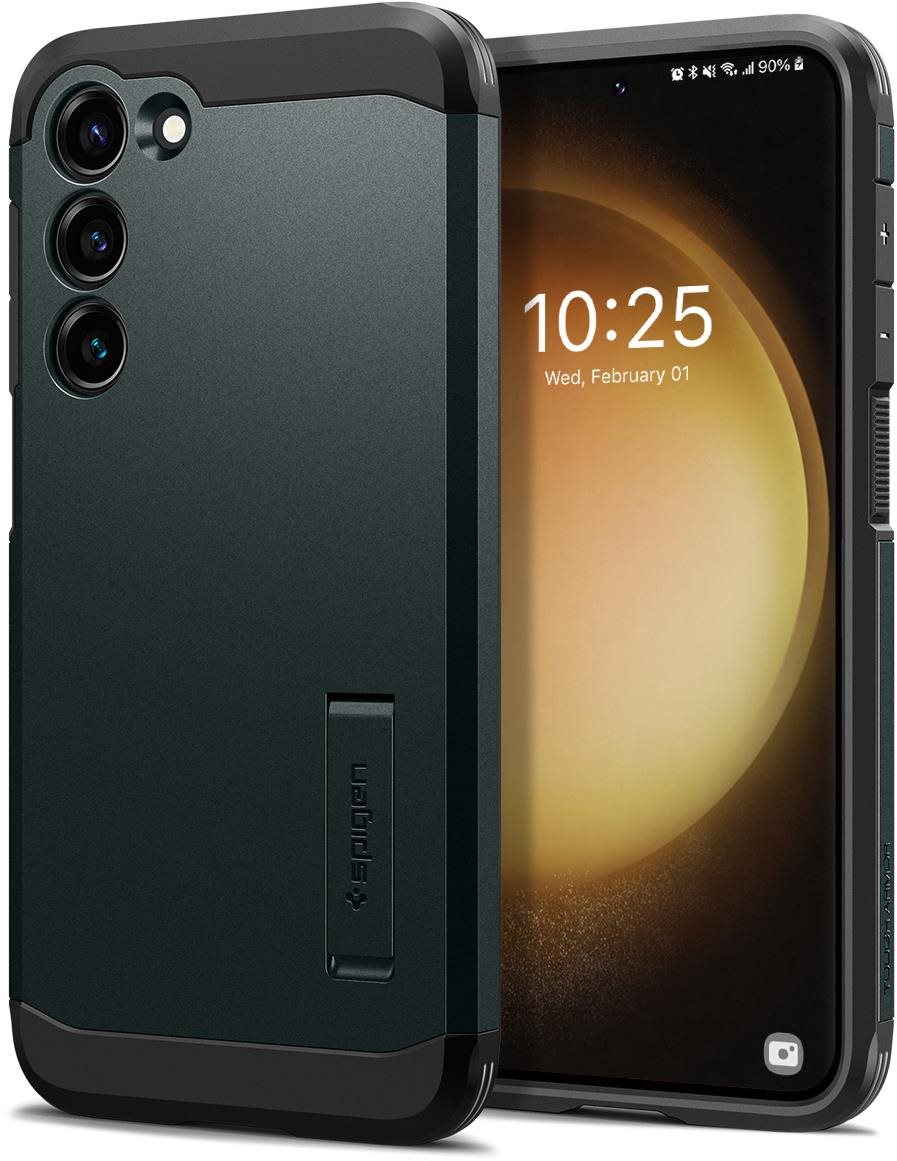 Spigen Tough Armor Green Samsung Galaxy S23