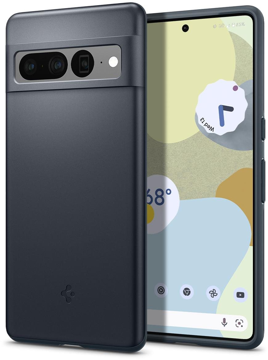 Spigen Thin Fit Metal Slate Google Pixel 7 Pro