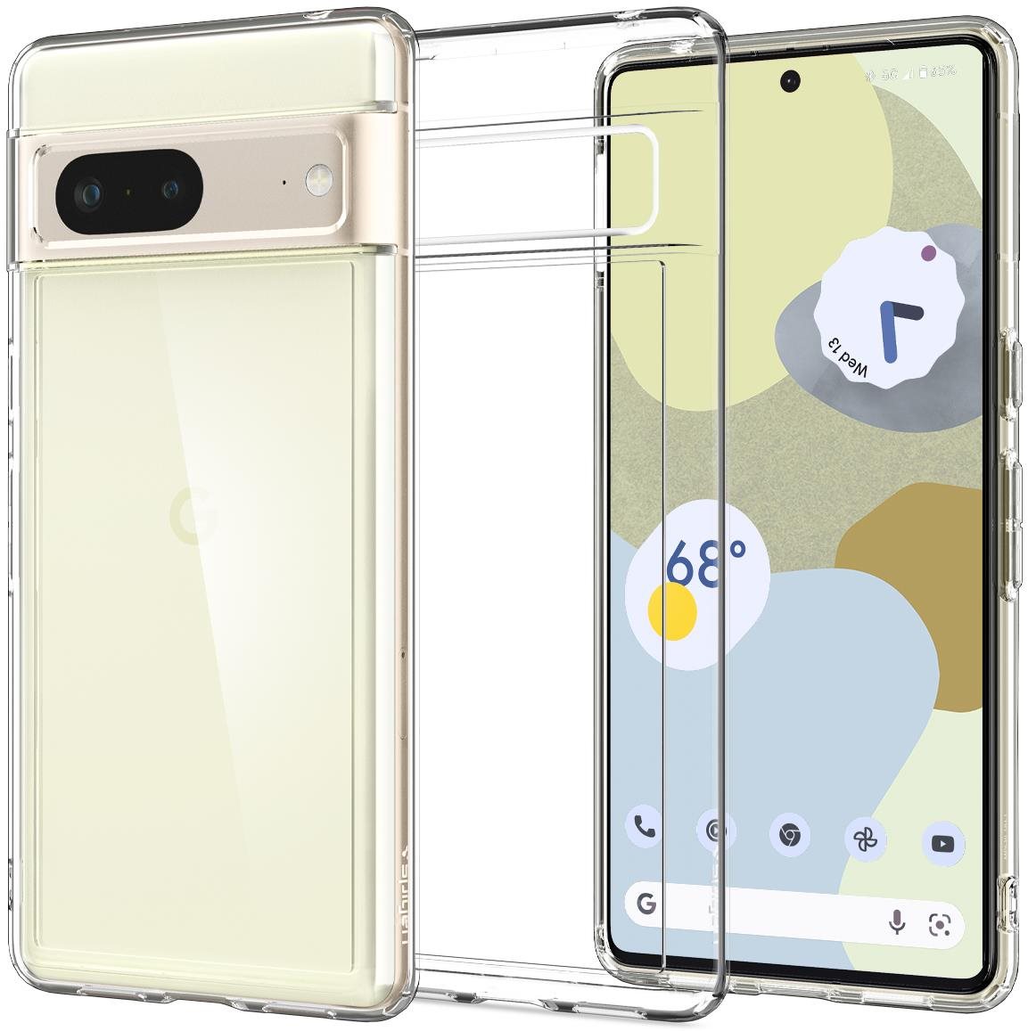 Spigen Ultra Hybrid Clear Google Pixel 7