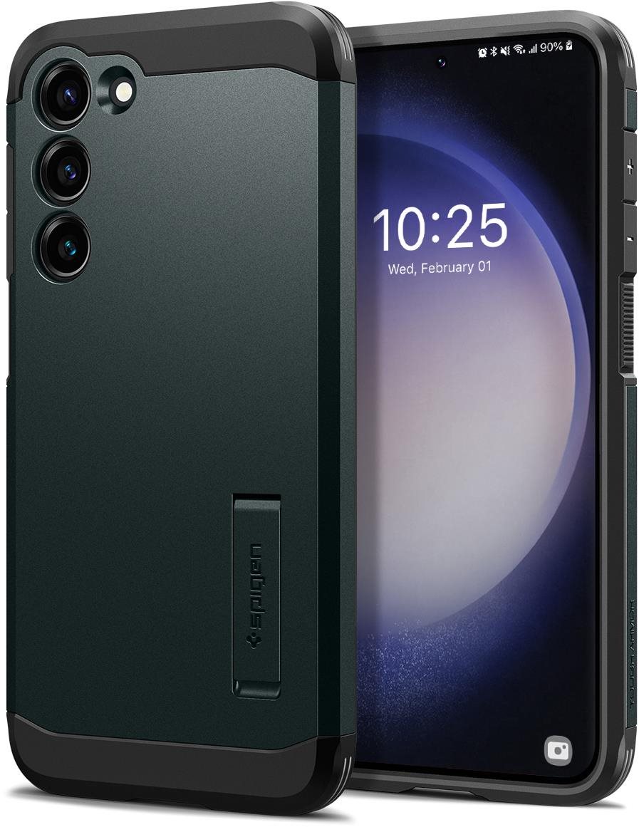 Spigen Tough Armor Abyss Green Samsung Galaxy S23+