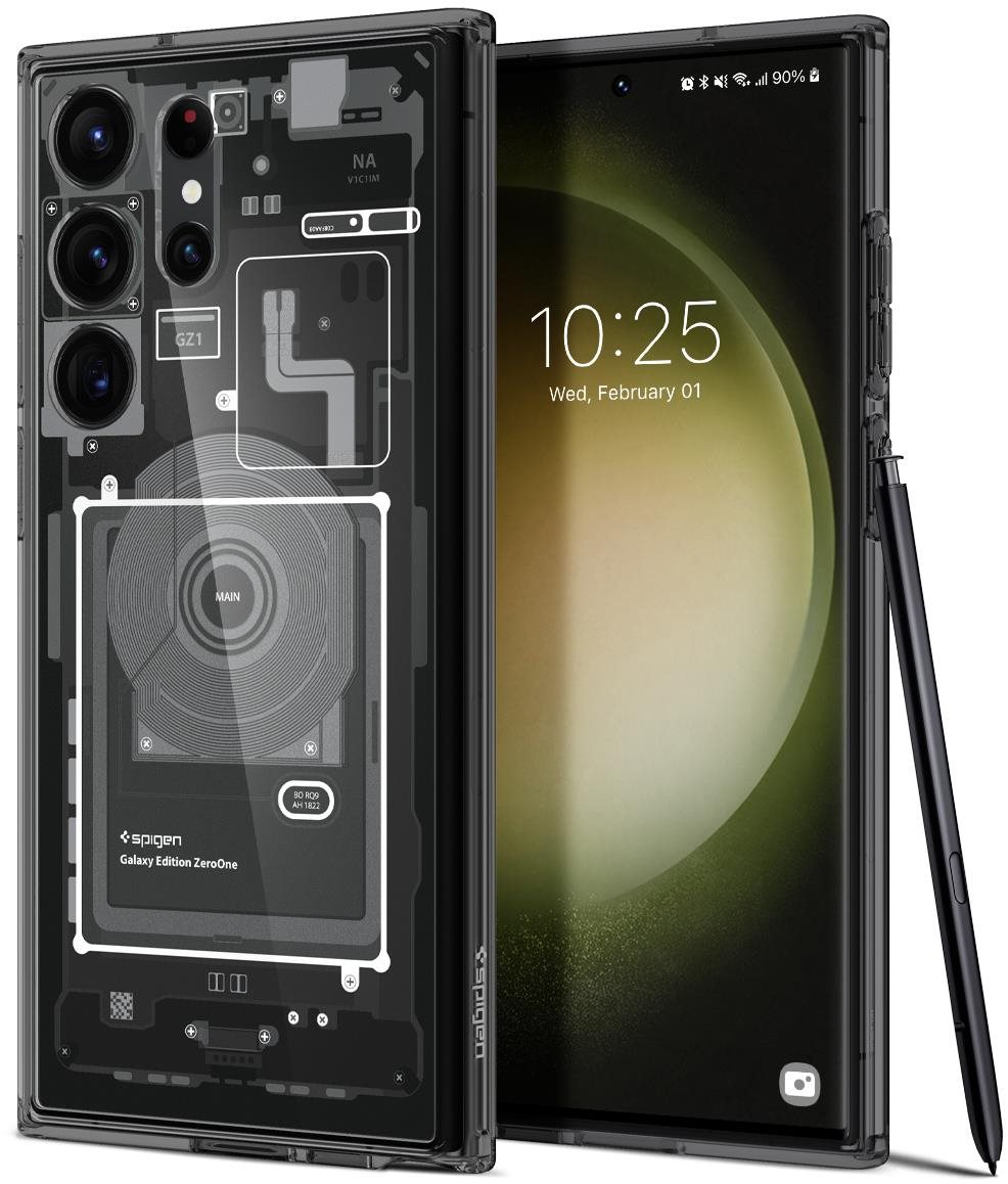 Spigen Ultra Hybrid Zero One Samsung Galaxy S23 Ultra