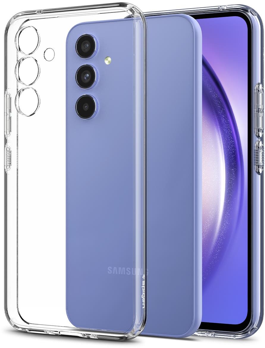 Spigen Liquid Crystal Clear Samsung Galaxy A54 5G