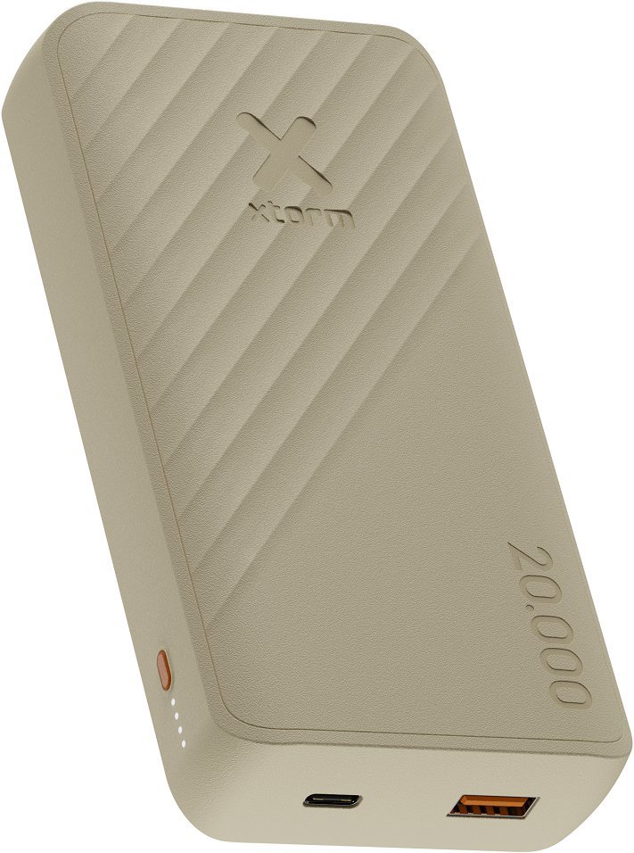 Xtorm 15W Go2 Powerbank 20000 – Clay