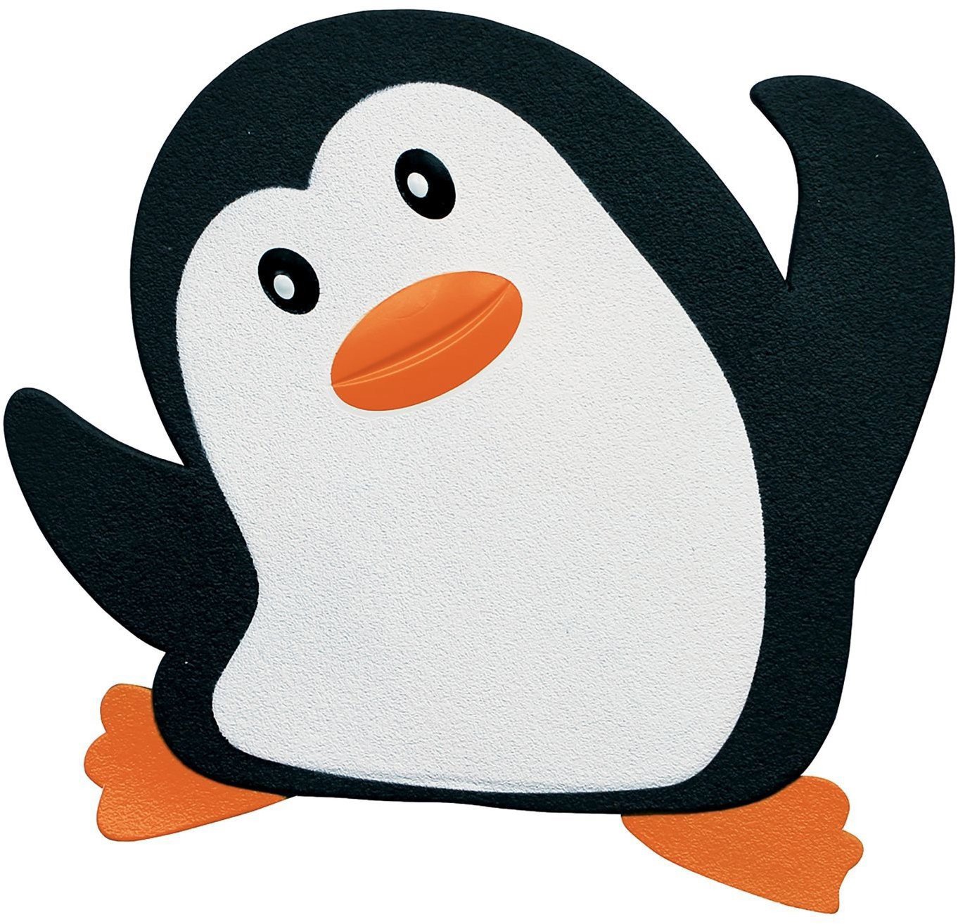 Spirella protiskluzové přísavky ve tvaru tučňáků 5 ks