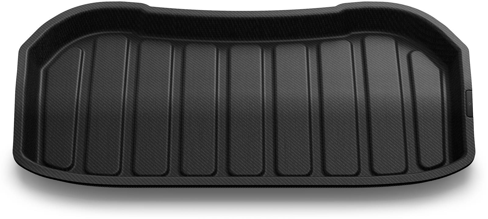 Spigen Tesla Car Mat Front Trunk Black Tesla Model 3