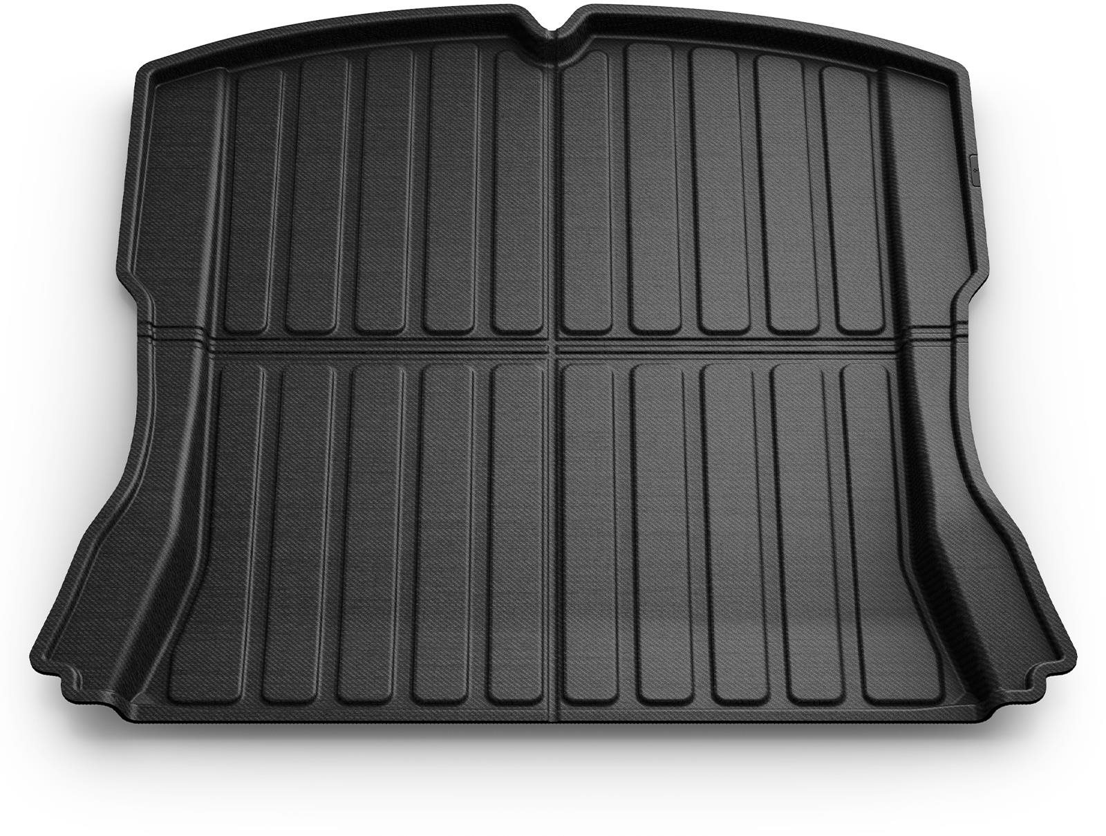 Spigen Tesla Car Mat Rear Trunk Black Tesla Model 3
