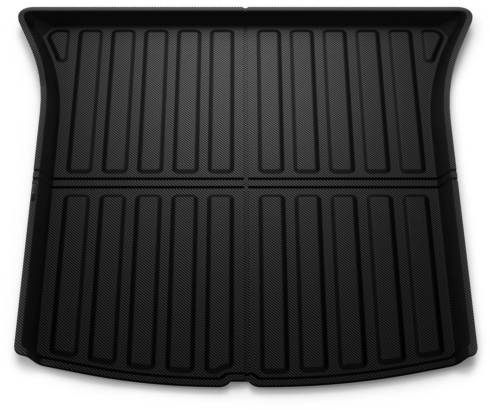 Spigen Tesla Car Mat Rear Trunk Black Tesla Model Y