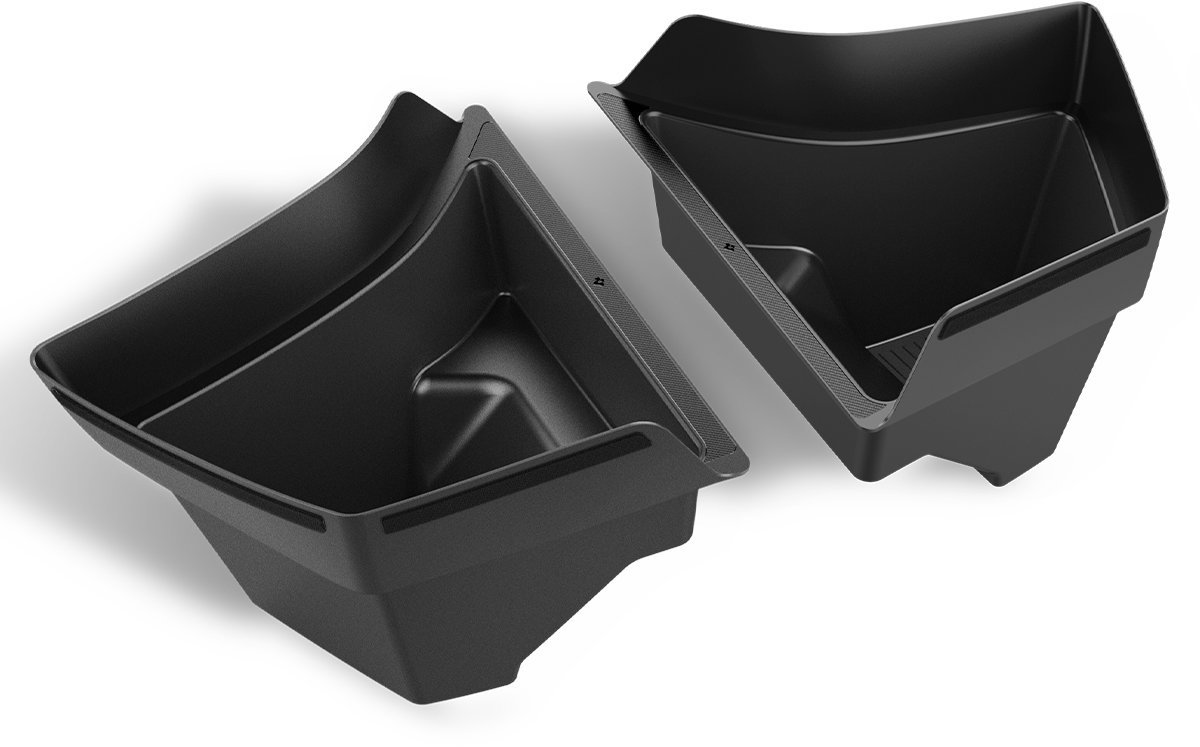 Spigen Tesla Trunk Organizer Black Tesla Model 3 2024