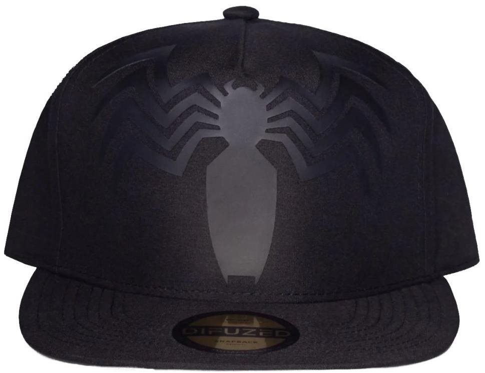 Marvel Venom: Black Spider, šiltovka