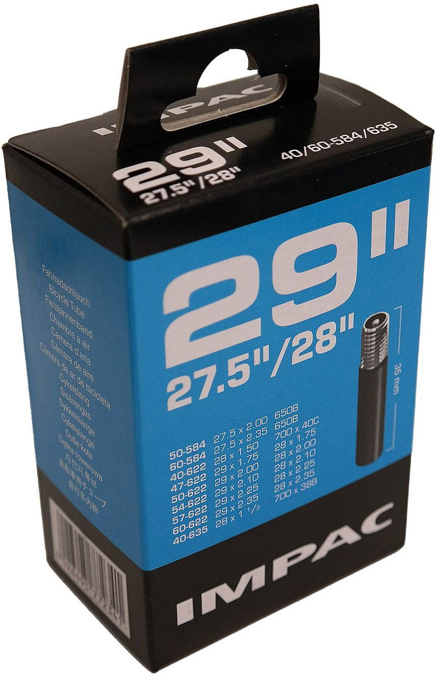 Impac duša 29" AV 50/60 – 584/622