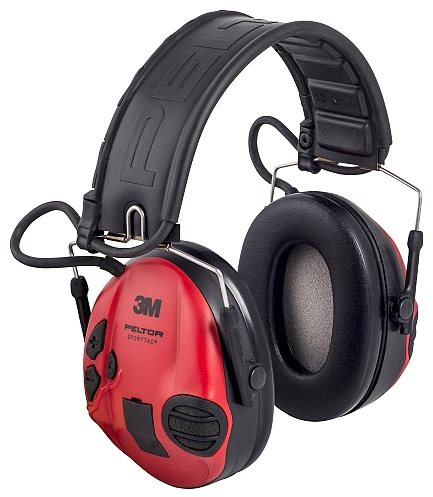 3M PELTOR SPORT TAC