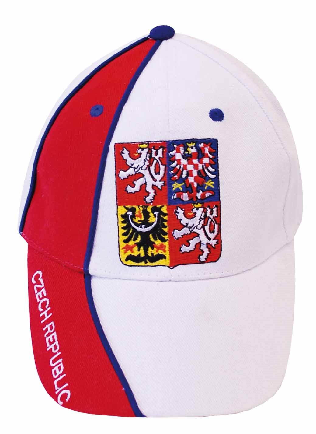 Šiltovka ČR 6