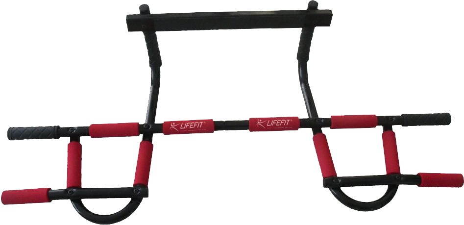 Samodržiaca závesná hrazda Lifefit Top