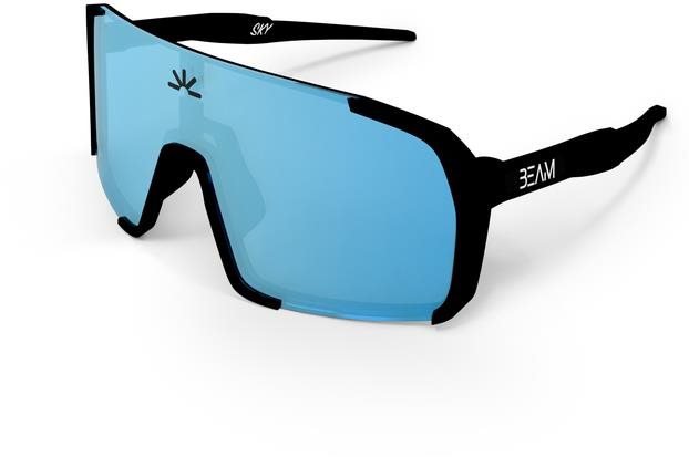 Beam Sky Black, Full Ice Blue