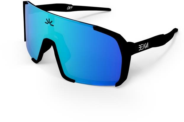 Beam Sky Black, Ice Blue