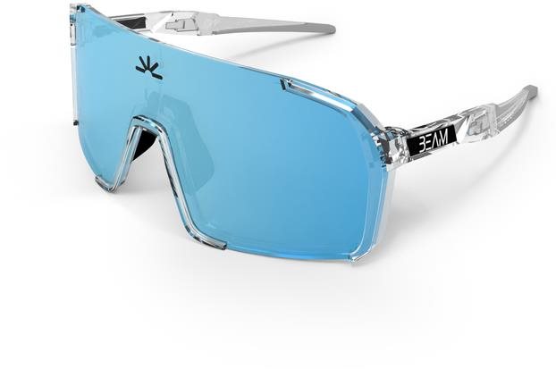 Beam Sky Transparent, Full Ice Blue