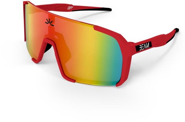 Beam Sky Red, Red