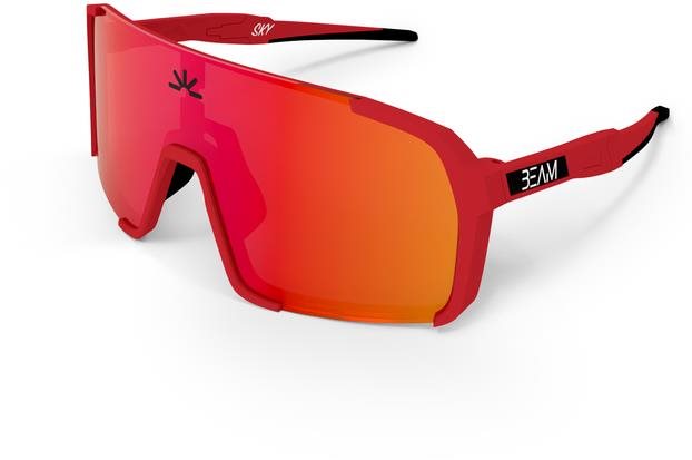 Beam Sky Red, Full Red