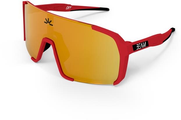 Beam Sky Red, Gold