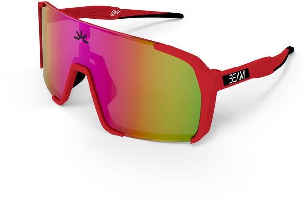 Beam Sky Red, Pink