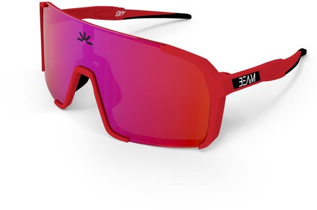 Beam Sky Red, Purple Red